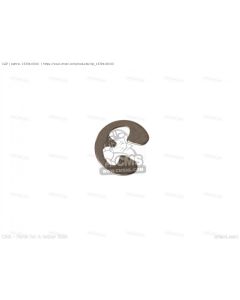 Clip Gs550es Gs550ese Gs550ef Gs550esf Gs550esg 83-86 (d-g) Usa (e03)